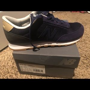 New Balance Men's ML501 Sneaker with box